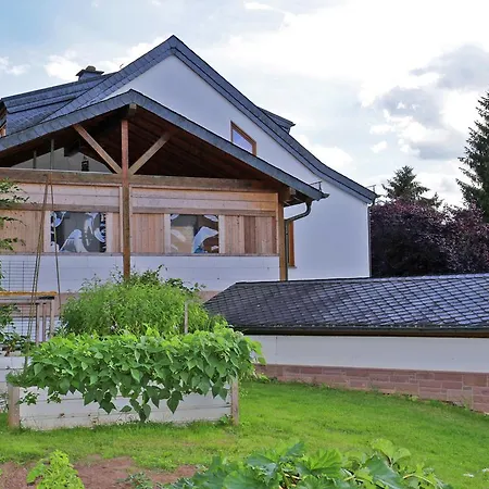Comfortable Holiday In With Sauna Balesfeld