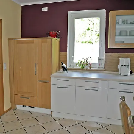 Comfortable Holiday In With Sauna Balesfeld