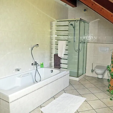 Comfortable Holiday In With Sauna * Balesfeld