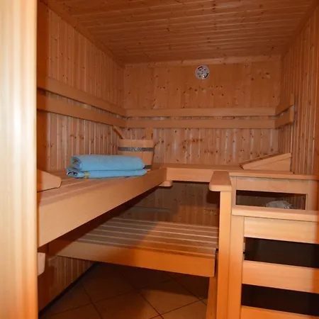 Comfortable Holiday In With Sauna